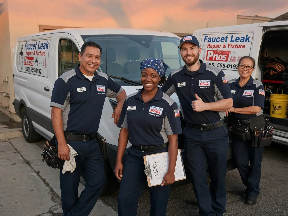 Faucet Repair company in Union City, TN