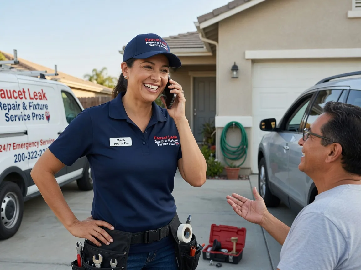 Faucet Repair Union City, TN FAQs